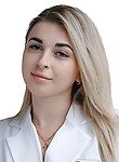Яунит Юлия Андреевна, Стоматолог, Гигиенист стоматологический