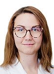 Усачева Полина Вячеславовна, Рентгенолог