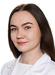 Андрианова Вера Николаевна, Рентгенолог