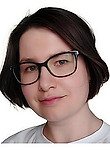 Сазонова Ольга Юрьевна, Психолог
