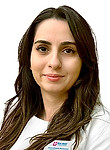 Асаева Даниэль Феликсовна, Стоматолог, Стоматолог-пародонтолог