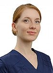 Кардаш Арина Олеговна, Гигиенист стоматологический
