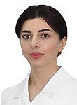 Биджиева Алина Абуюсуфовна, Стоматолог, Стоматолог-терапевт, Стоматолог-ортопед