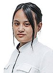 Сёмина Алиса Дмитриевна, Рентгенолог