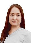 Ягьяева Олеся Мусретовна, Рентгенолог