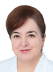 Долгиева Фатима Мухарбековна, Невролог, Вертебролог, Вегетолог, Реабилитолог