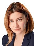 Мусатова Елизавета Валерьевна, Генетик