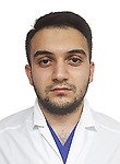 Гасанов Заур Акперович, Массажист