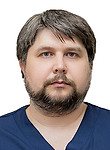 Балев Василий Алексеевич, Рентгенолог