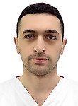 Аветисян Серёжа Ваграмович, Стоматолог, Стоматолог-хирург