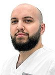 Ахмедов Магомедсалам Гасангусейнович, Стоматолог, Стоматолог-хирург