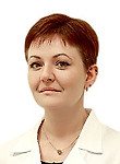 Гончарова Екатерина Михайловна, Психотерапевт, Психиатр, Нарколог