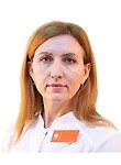 Меняйленко Анжелика Юрьевна, УЗИ-специалист
