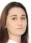 Звездина Дарья Максимовна, Рентгенолог