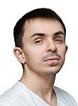 Журавлев Константин Андреевич, Массажист
