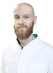 Перцов Андрей Сергеевич, Рентгенолог