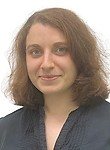 Овчарова Анна Евгеньевна, Нейропсихолог, Психолог