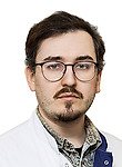 Погорелов Юрий Олегович, Рентгенолог