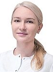 Истомина Луиза Андреевна, Психолог