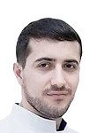 Самедов Нияз Байрамбекович, Анестезиолог, Анестезиолог-реаниматолог, Реаниматолог