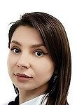 Козлова Елизавета Михайловна, Рентгенолог