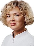 Гаврилина Полина Дмитриевна, Окулист (офтальмолог)