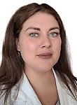 Безгубова Екатерина Александровна , Анестезиолог, Анестезиолог-реаниматолог, Реаниматолог