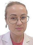 Комарова Оксана Юрьевна, Психолог