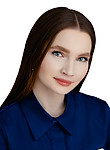 Коновалова Анжелика Сергеевна, Нейропсихолог