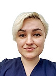 Леонова Юлия Витальевна, Нейропсихолог