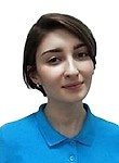 Бардина Ксения Сергеевна, Стоматолог, Стоматолог-терапевт