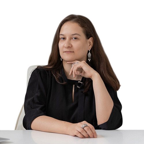 Поташева Виктория Алексеевна, Психиатр