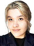 Асеева Анастасия Юрьевна, Нейропсихолог