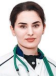 Плиева Мадина Тимерлановна, Эндокринолог