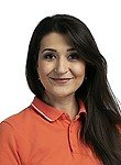 Дерябина Диана Анатольевна, Стоматолог-терапевт