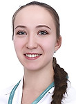 Иванова Екатерина Викторовна, УЗИ-специалист, Эндокринолог