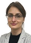 Мещерякова Екатерина Павловна, Врач ЛФК
