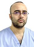 Багиров Александр Ханбалаевич, Массажист