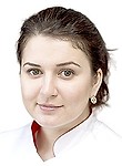 Рабаданова Зайнаб Курбановна, ЛОР (отоларинголог)