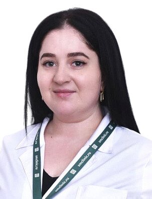 Жамурзова Милана Владимировна, Хирург, Проктолог