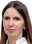 Сутягина Юлия Константиновна, Педиатр