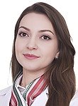 Алкашева Алина Витальевна, Эндокринолог
