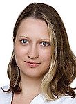 Карцева Варвара Сергеевна, Гастроэнтеролог