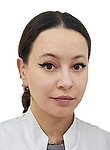 Юнисова Алина Саидовна, Кардиолог