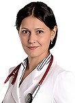 Куликова Лидия Евгеньевна, Терапевт