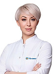 Хурцилава (Седова) Валерия Вадимовна, Акушер, Гинеколог, Репродуктолог (ЭКО), Гинеколог-эндокринолог, УЗИ-специалист