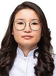 Шенхорова Арюна Николаевна, Гастроэнтеролог