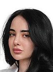 Дзейтова Дали Султагиреевна, Эндокринолог