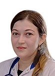 Жабоева Фатимат Келлетовна, Терапевт, Кардиолог, Врач функциональной диагностики