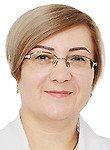 Агасиева Эльмира Гаджитагировна, Педиатр